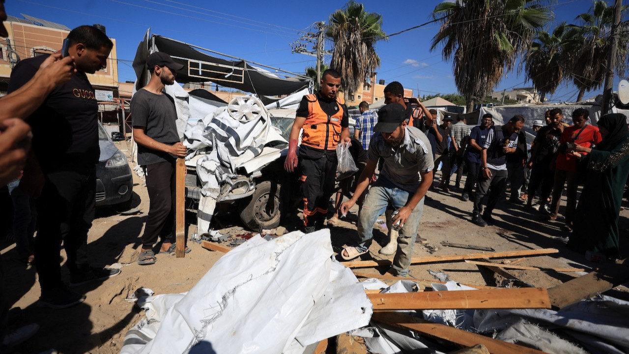 İsrail, ateşkes çağrılarına kulaklarını tıkıyor: Yüzlerce ölü var