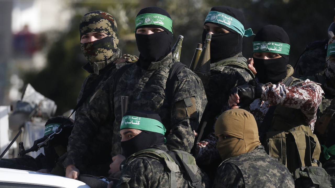 Kassam Tugayları: İsrail'i hedef aldık