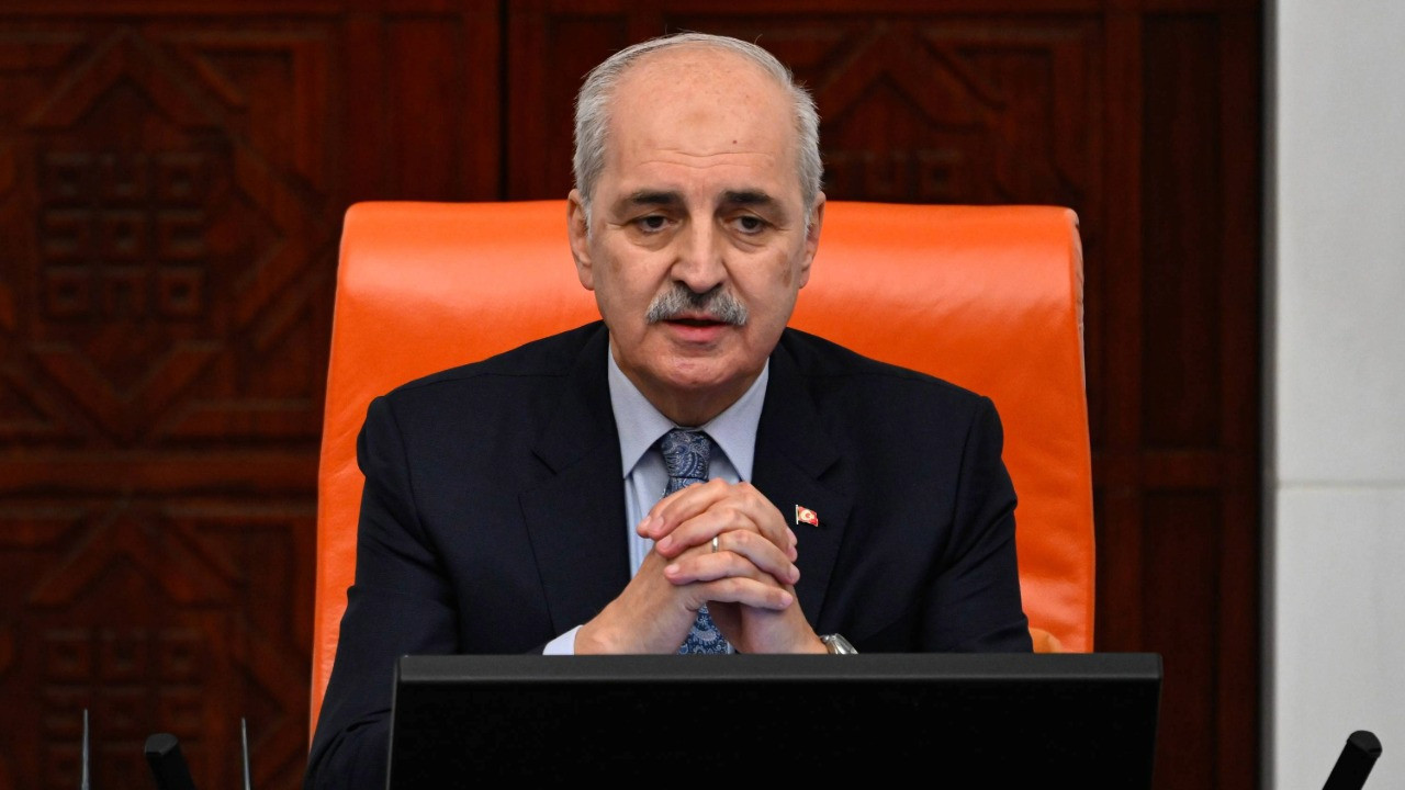 TBMM Başkanı Kurtulmuş’tan ana dil çıkışı