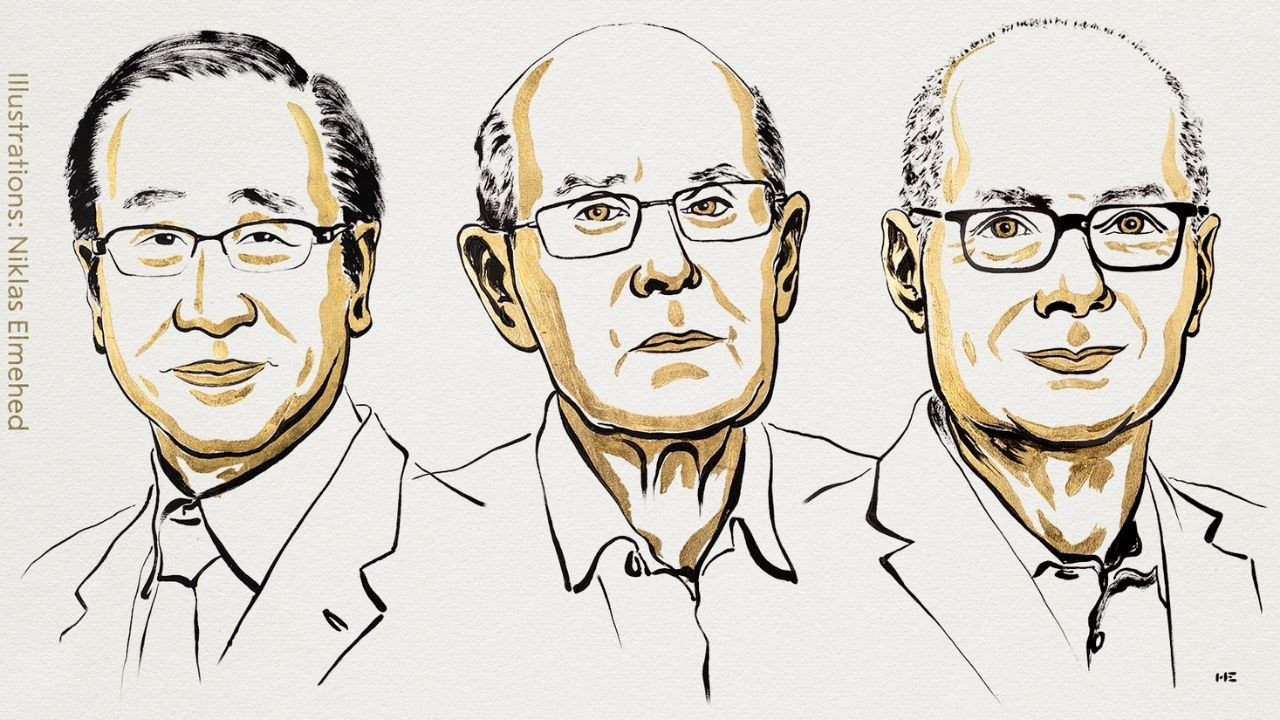 'Hermione'nin çantası': Nobel Kimya Ödülü'nün sahipleri belli oldu