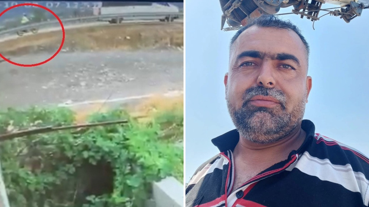 Osmaniye’de feci kaza! Motosiklet minibüse çarptı, sürücü yaşamını yitirdi