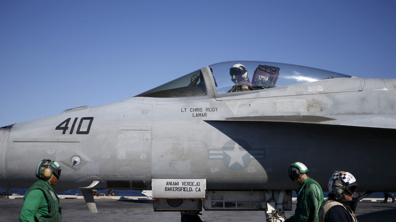 Pentagon düğmeye bastı: Yeni nesil hayalet savaş uçağı için milyarlık düello