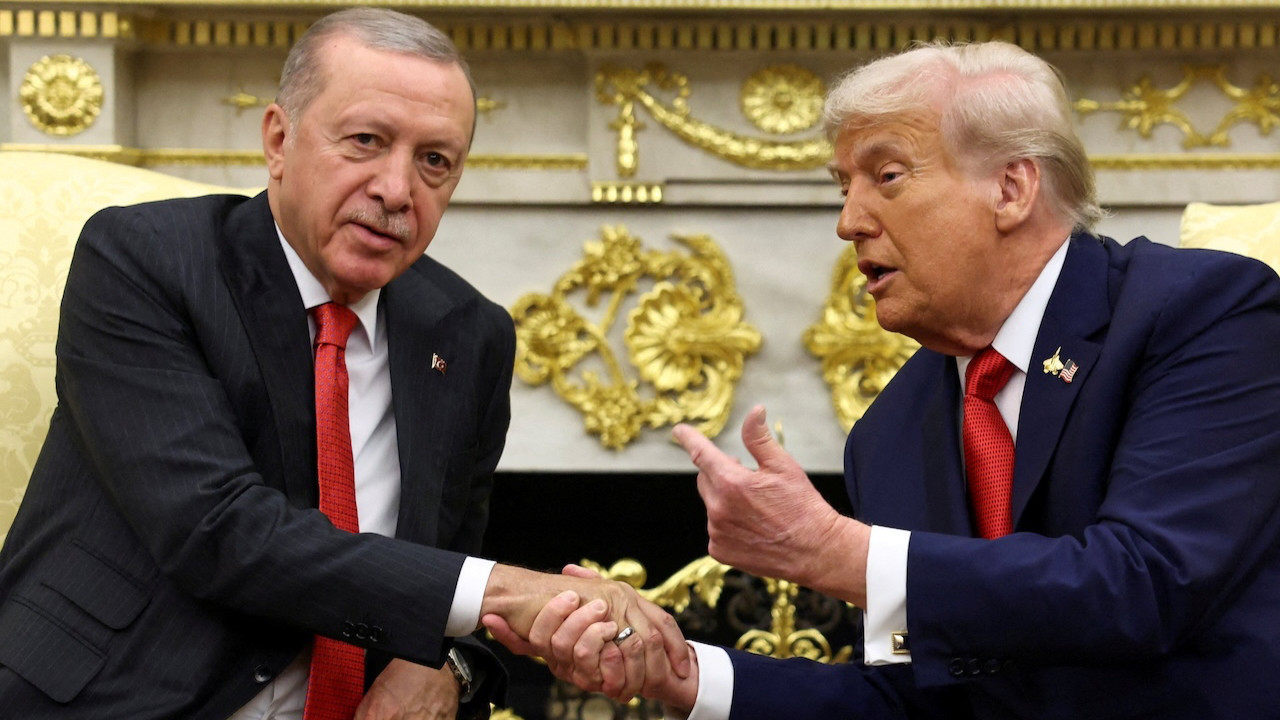 Reuters: Erdoğan-Trump görüşmesinde dikkat çeken Halkbank önerisi