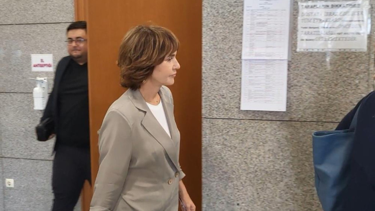 Şevval Sam mahkemede anlattı: "Kredi kartı şifremi bile vermiştim"