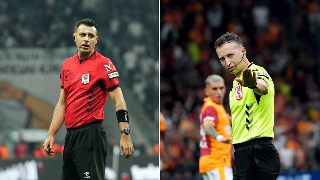 Süper Lig'in ilk 8 haftasına Ali Şansalan ve Yasin Kol damga vurdu