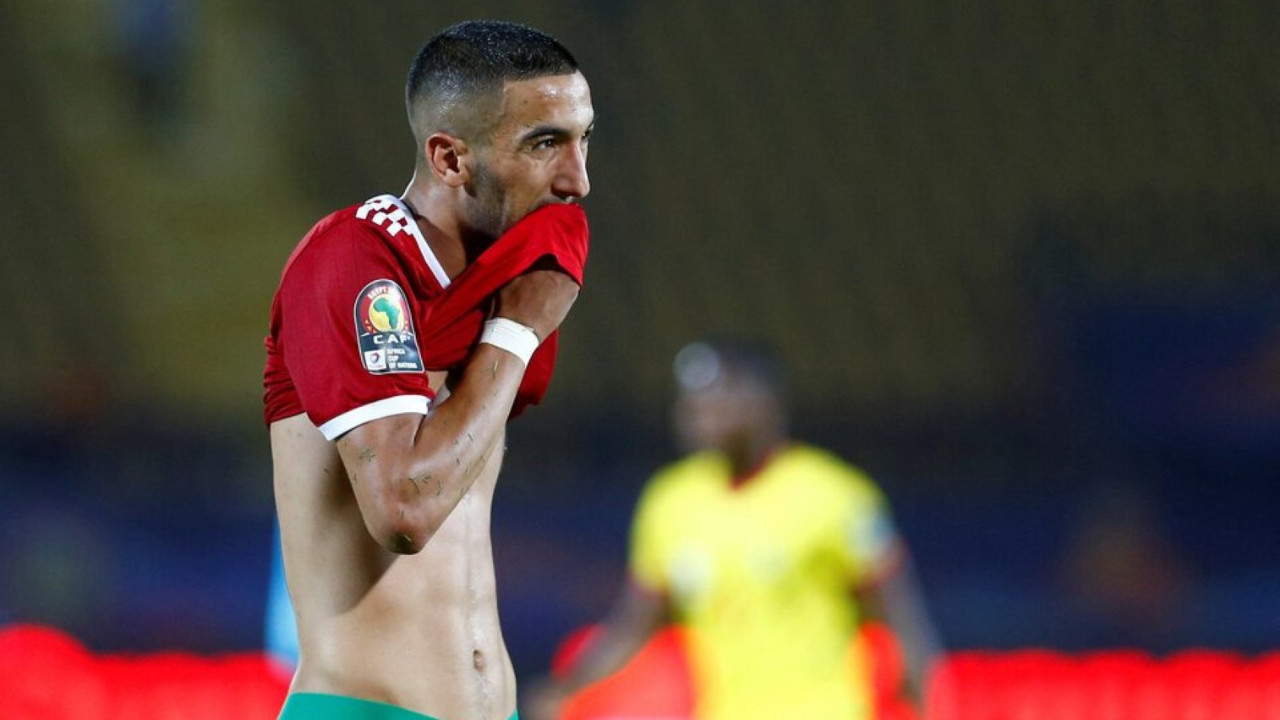 Ziyech transferinden vazgeçtiler: Sebebini başkan açıkladı