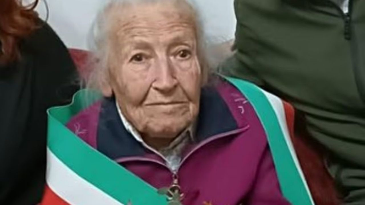 100'üncü yaşını kutladı, dört gün sonra yanarak öldü