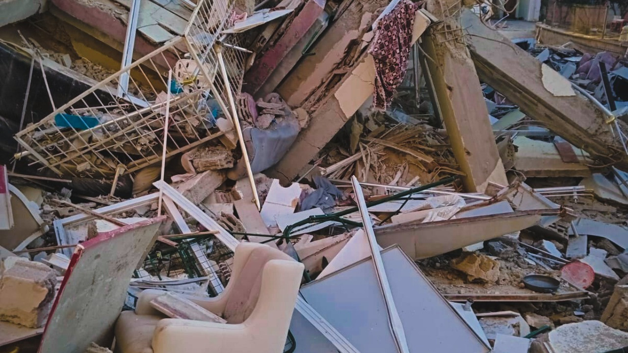 67 kişi ölmüştü: AKP'li müteahhide iyi hal indirimi