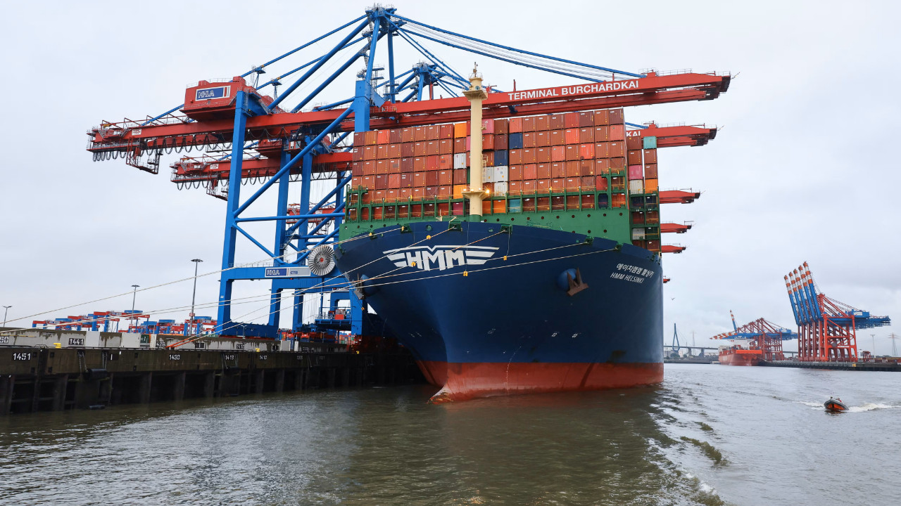 Çin, ABD’yi geçti, Almanya’nın en büyük ticaret ortağı oldu