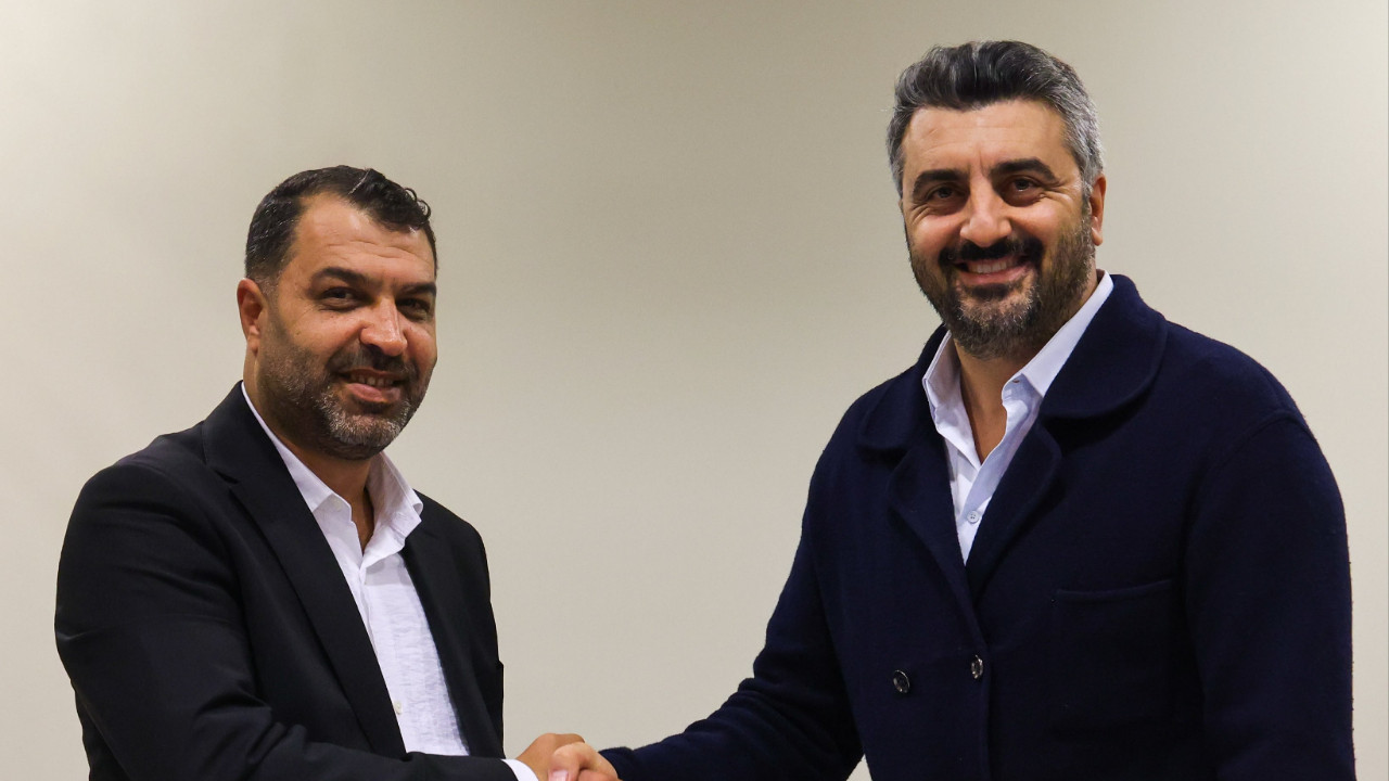 Amedspor'un yeni teknik direktörü açıklandı