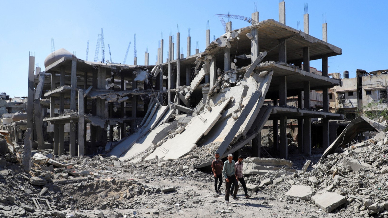 Gazze'de 2 yıl sonra ateşkes: Anlaşma sağlandı, İsrail ordusu çekiliyor