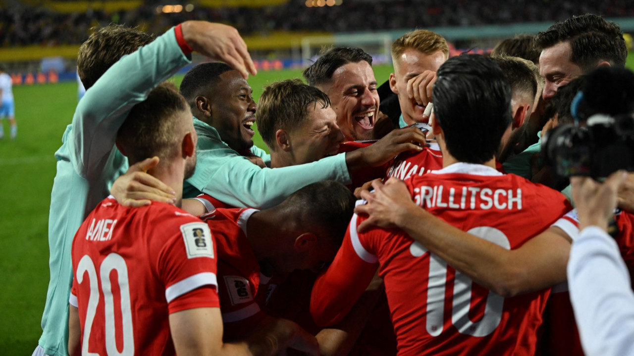 Avusturya 10-0 yendi, Avrupa Elemeleri'nde gol yağdı