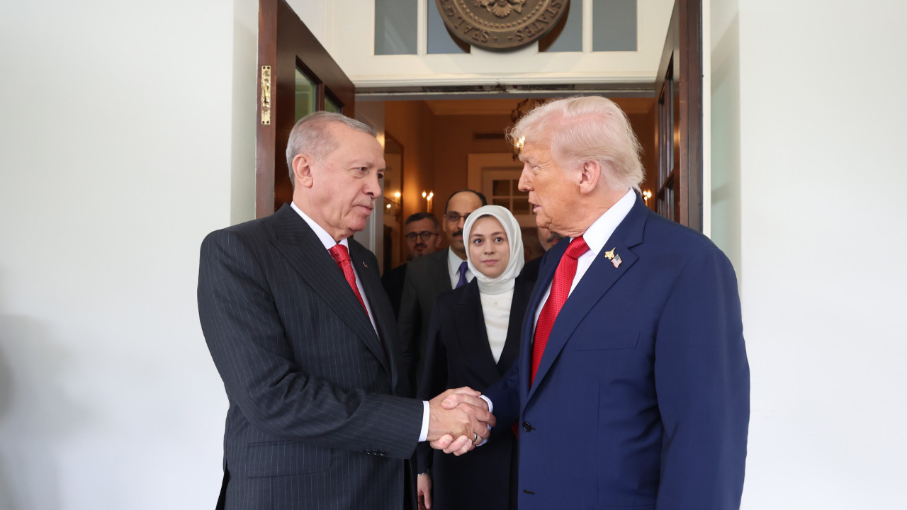 Erdoğan'dan ilk yorum: Trump'a özellikle teşekkür etti