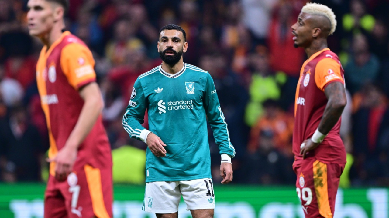 Galatasaray'da yeni hedef Salah