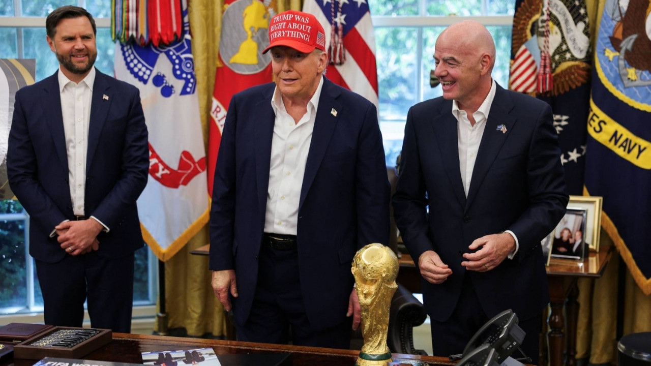 Gianni Infantino'nun son çılgınlığı: Dünya Kupası planını açıkladı