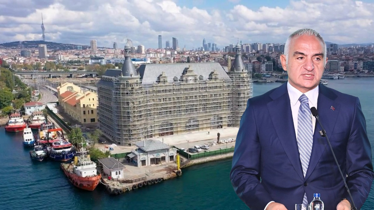 Haydarpaşa ve Sirkeci yeniden hayat buluyor