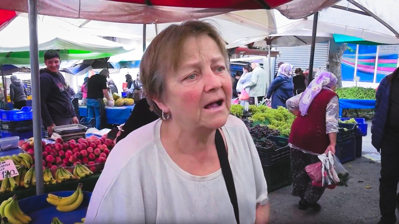 İsyan etti: Şuna 600 TL verdim, emekliyim, kızımdan borç alıyorum