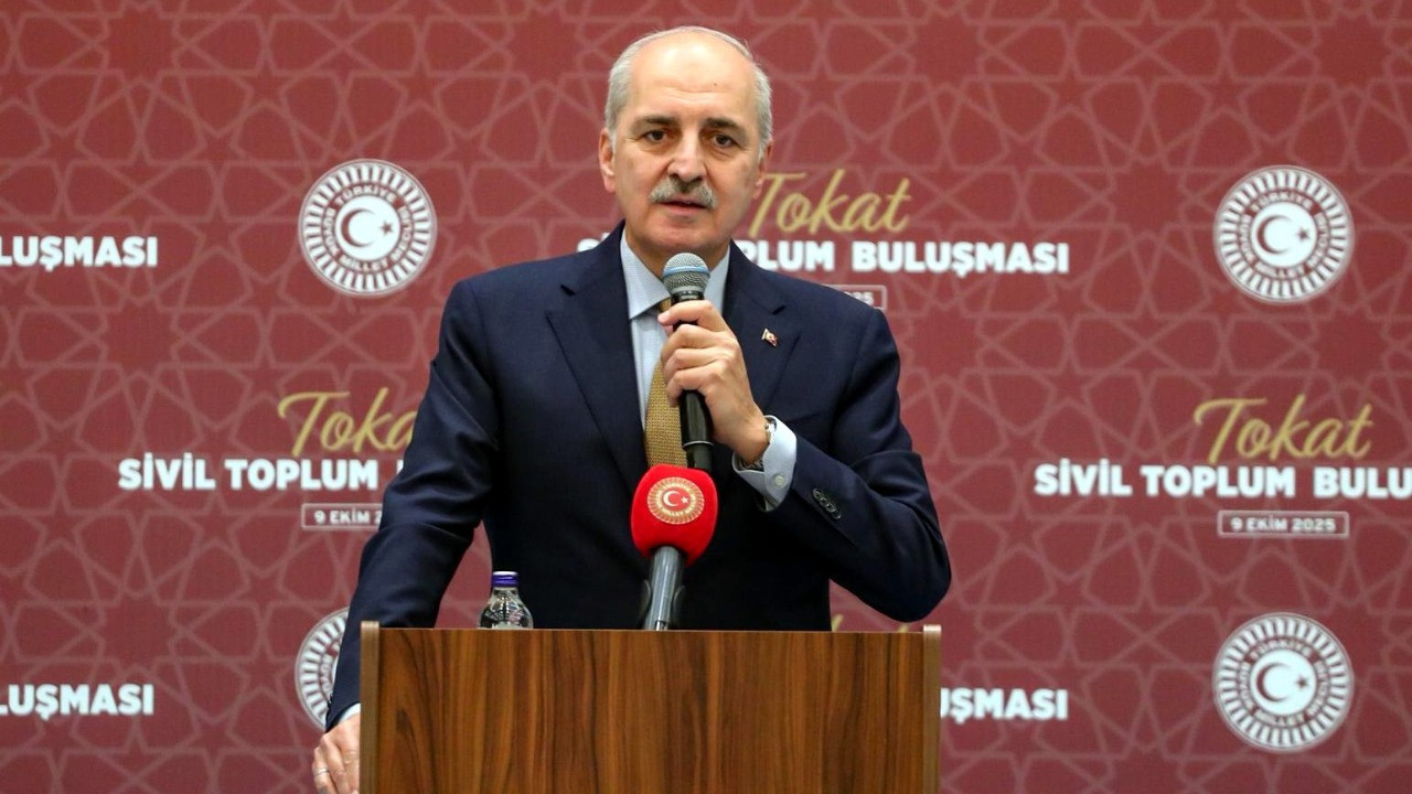 Kurtulmuş: Filistin devleti mutlaka kurulacak ve bütün dünya tarafından tanınacak