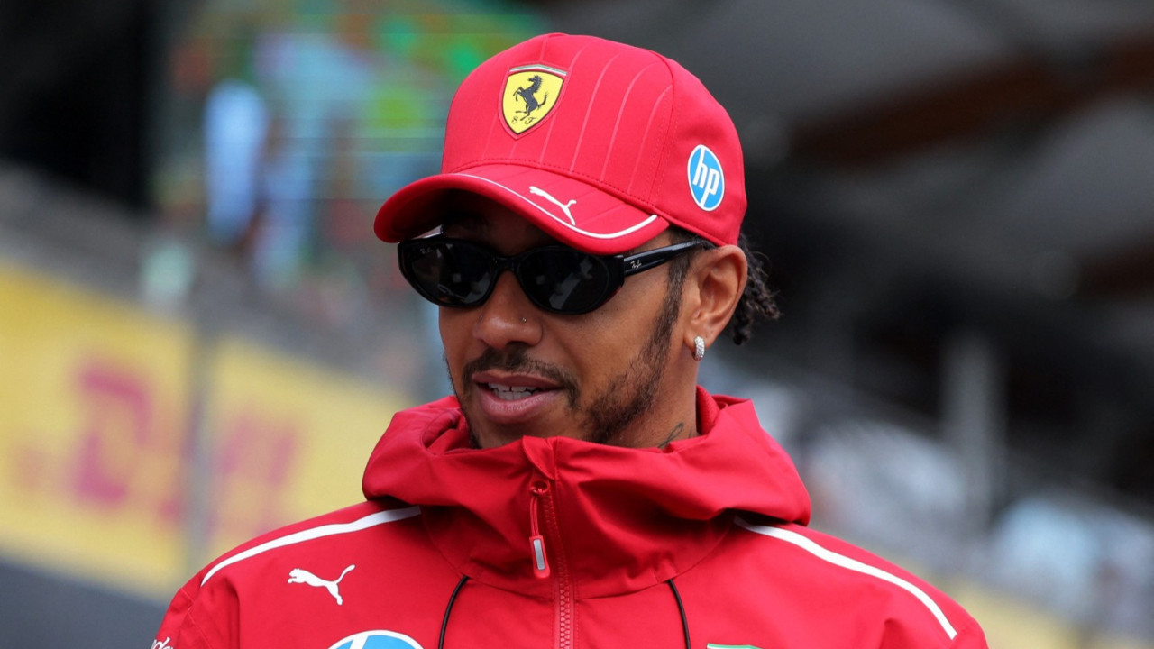 Lewis Hamilton'dan Filistin paylaşımı: 'Yeniden umut edebilir'