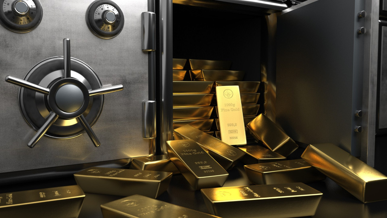 Merkez Bankası rezervlerinde altın etkisi sürüyor