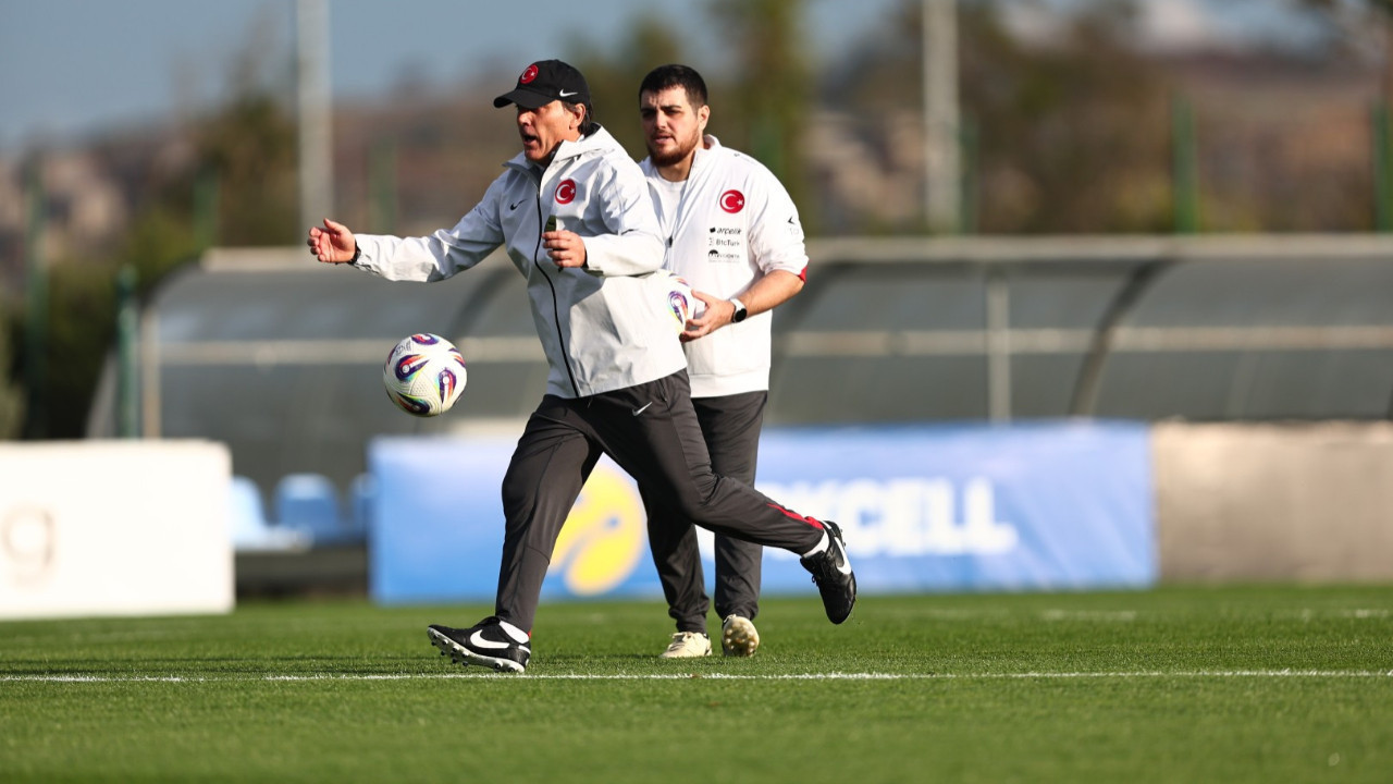 Montella'dan Sofya’da İtalyan işi