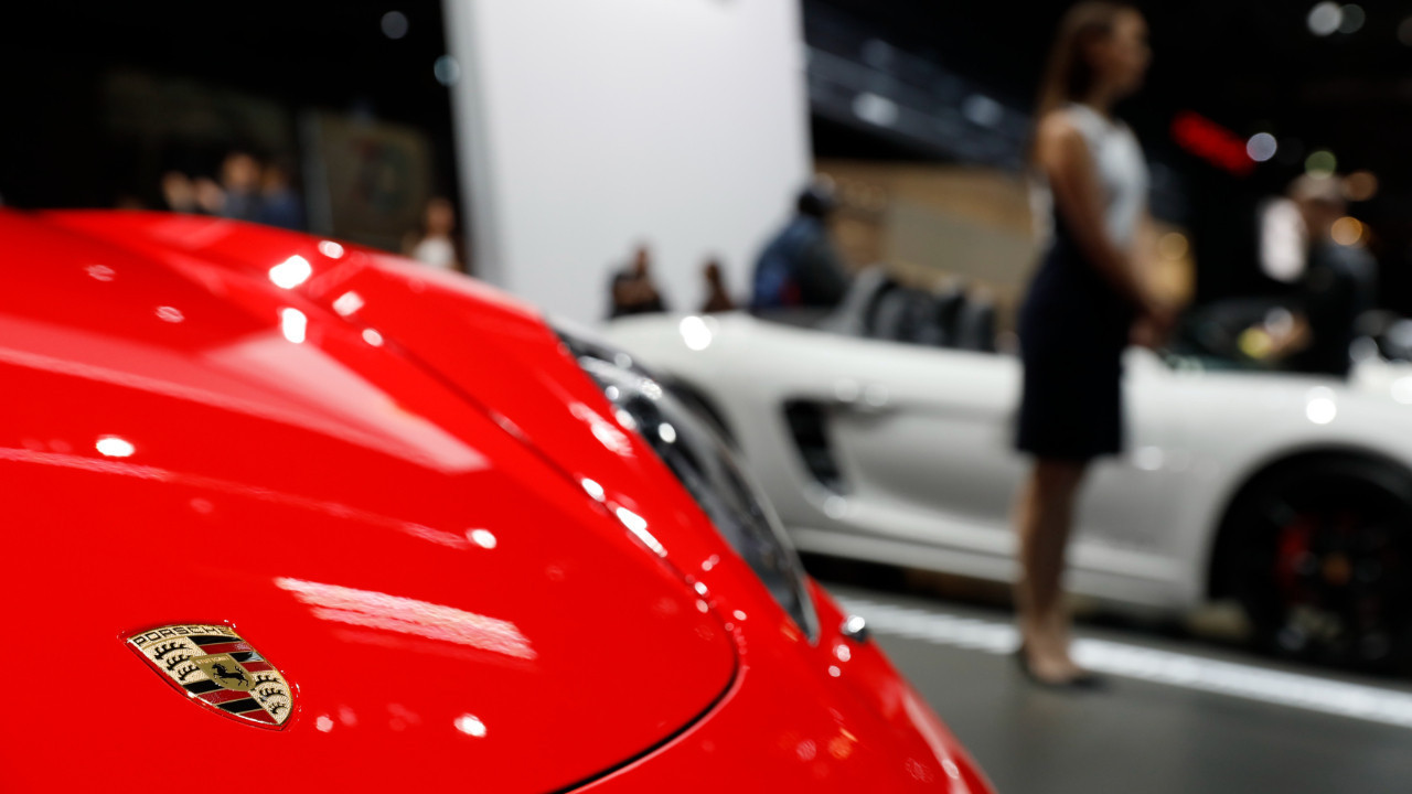 Porsche satışlarına Çin darbesi