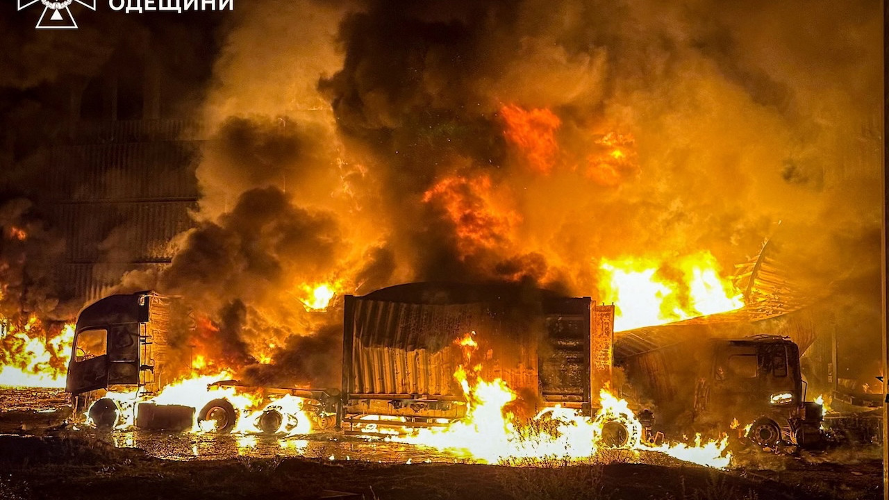 Almanya'ya 1,2 milyon Ukrayna vatandaşı sığındı