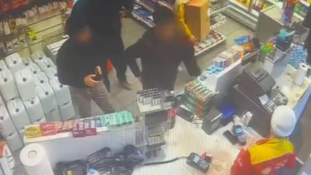 Serdar Öktem suikastının şüphelileri kamerada