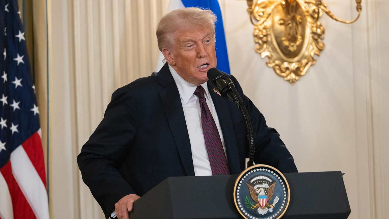 Trump: Gazze yeniden inşa edilecek