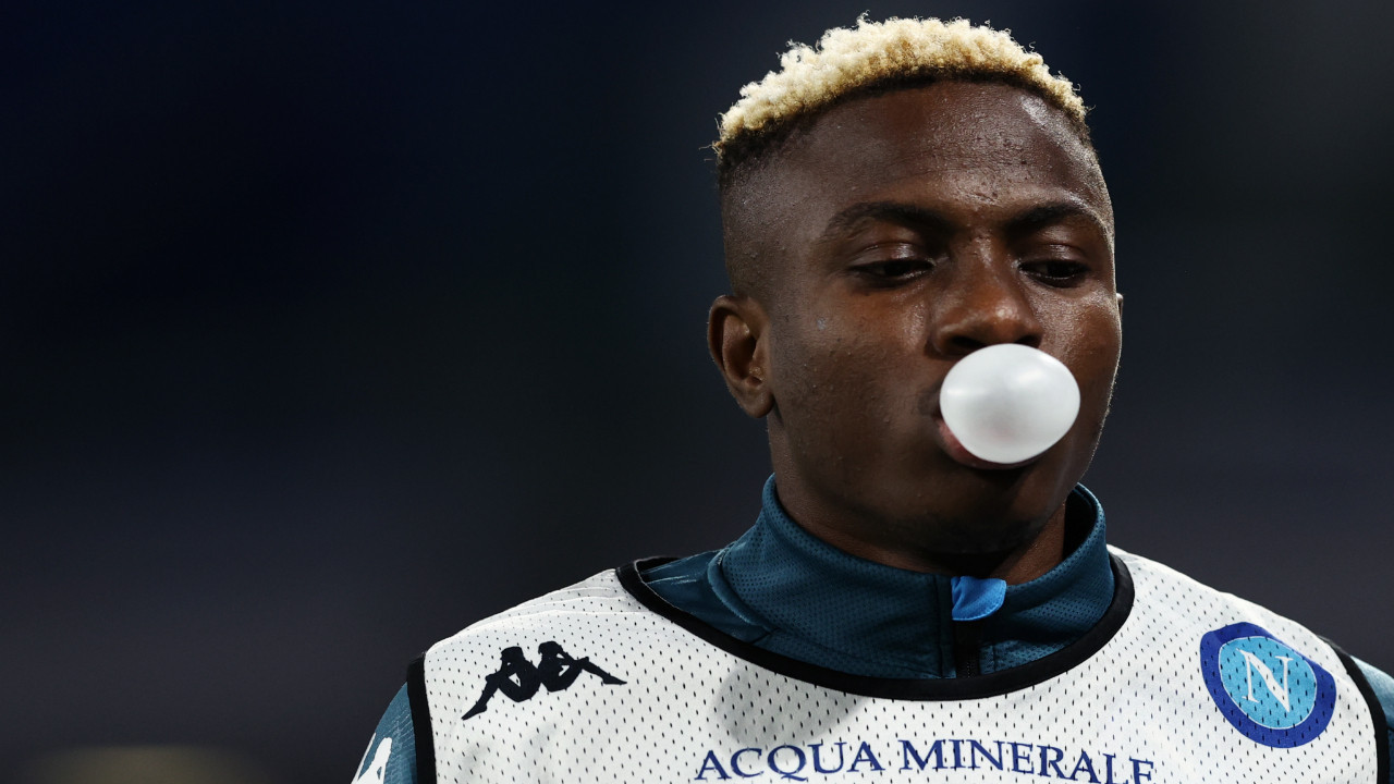 Victor Osimhen transferinde skandal patladı: "E-postalarda iz bırakmayın"