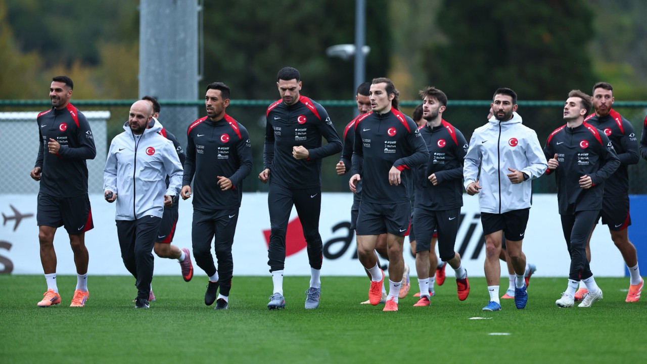 A Milliler, Bulgaristan maçına hazır