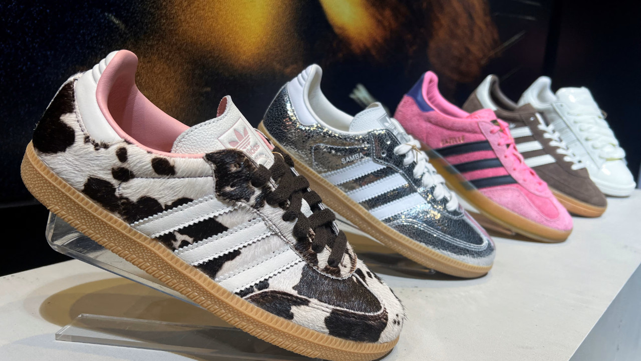 Adidas'a 402,3 milyon lira ceza