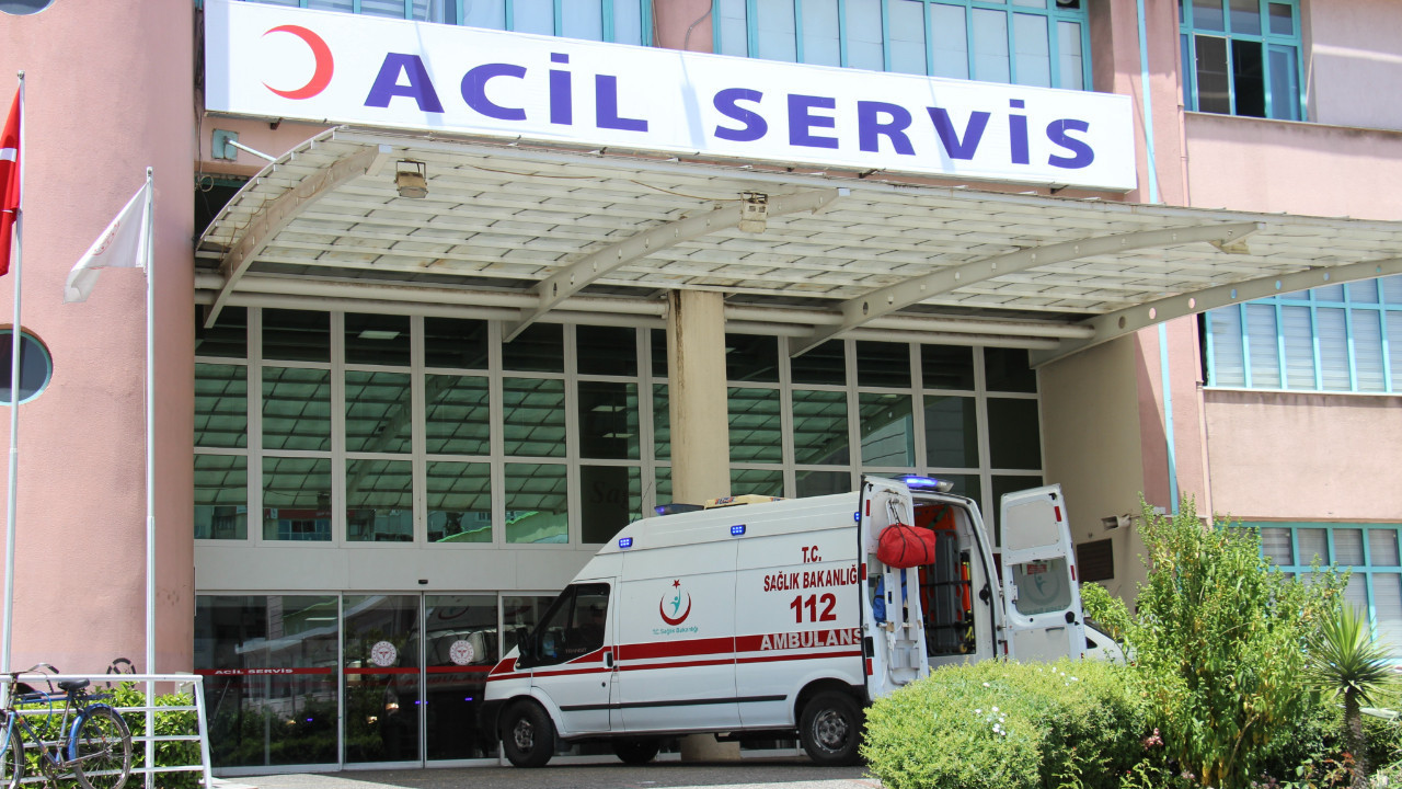 Aydın’da otomobil sulama kanalına çarptı: 1 ölü