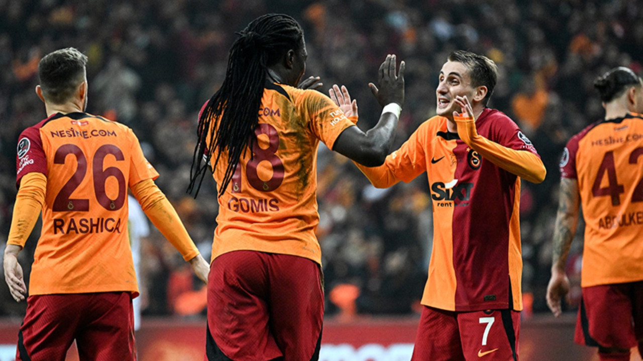Bafetimbi Gomis, Kerem Aktürkoğlu'nu eleştirdi: 'Fransızca'da bir söz vardır...'