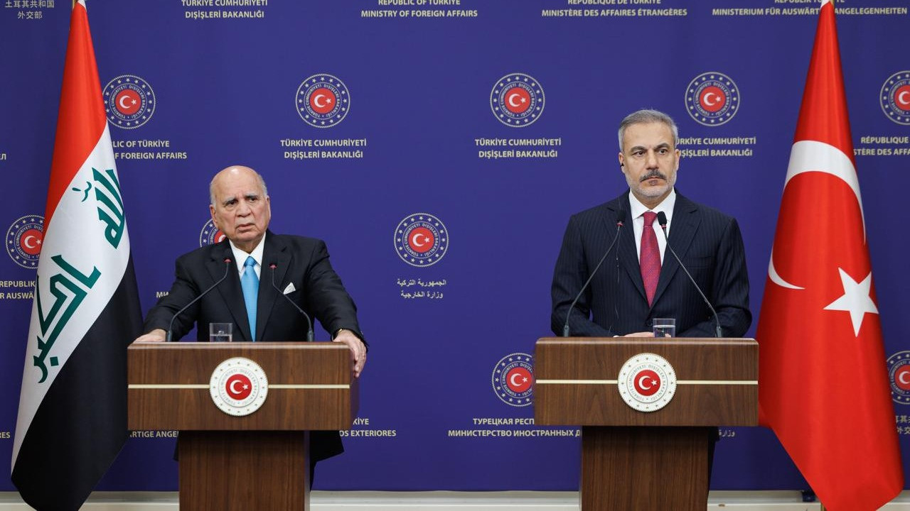 Bakan Fidan: Gazze'de sağlanan anlaşmanın kazaya uğramadan yürümesi önemli