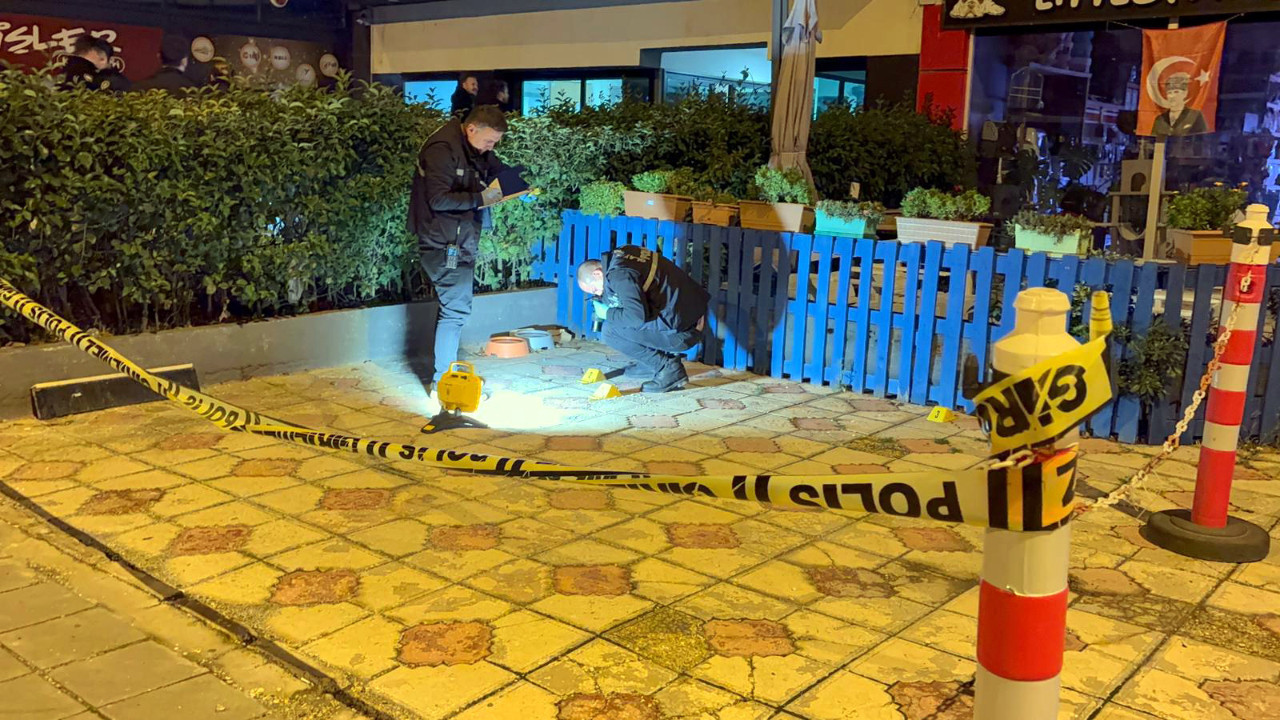 Eski ortak dehşeti: 'Beni dolandırdı' dedi, evinin önünde vurdu!