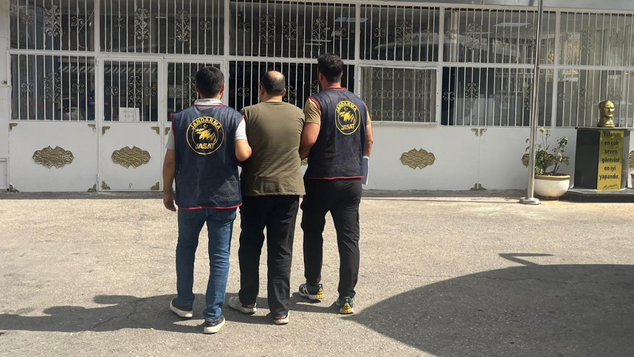 FETÖ hükümlüsü akraba ziyaretine giderken yakalandı