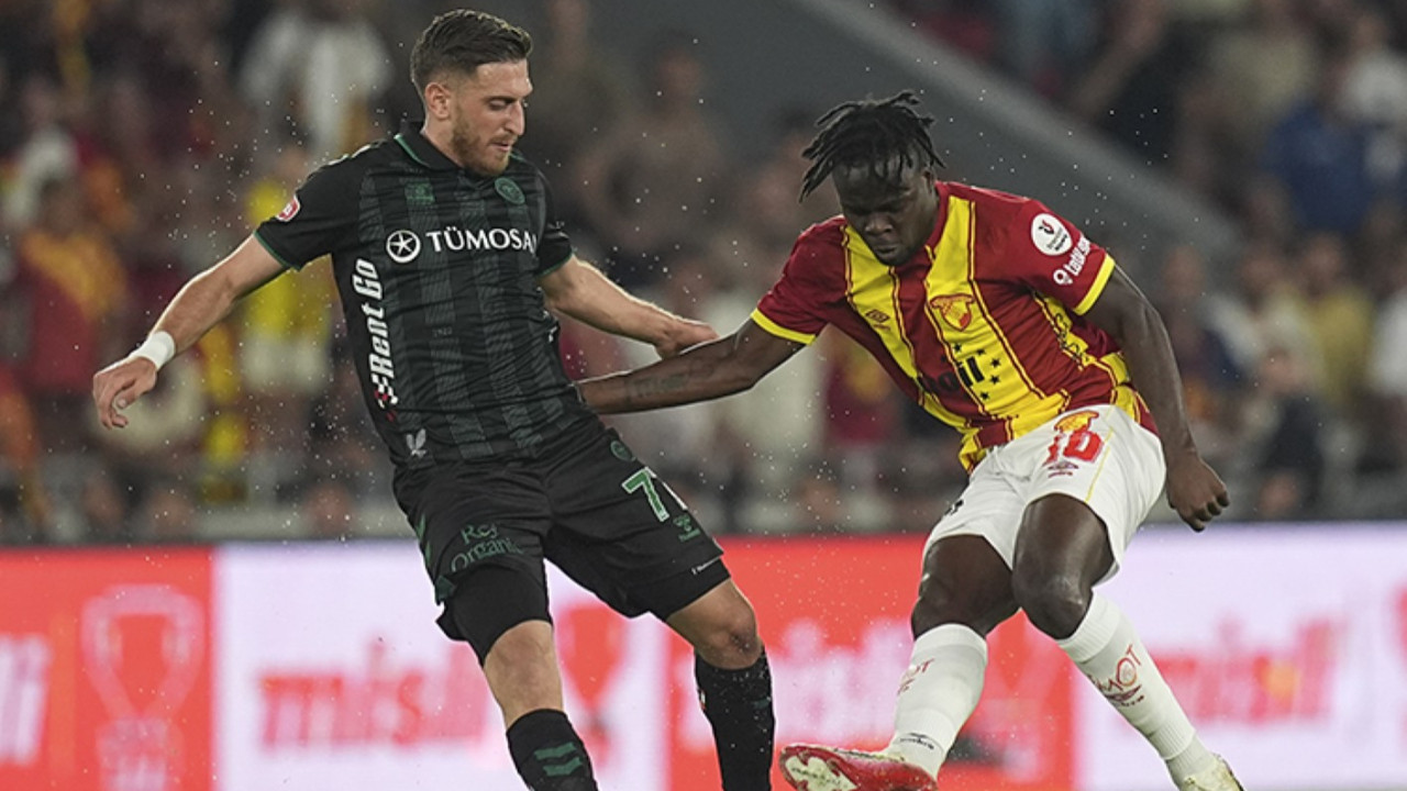 Göztepe, Olaitan'ı bekliyor