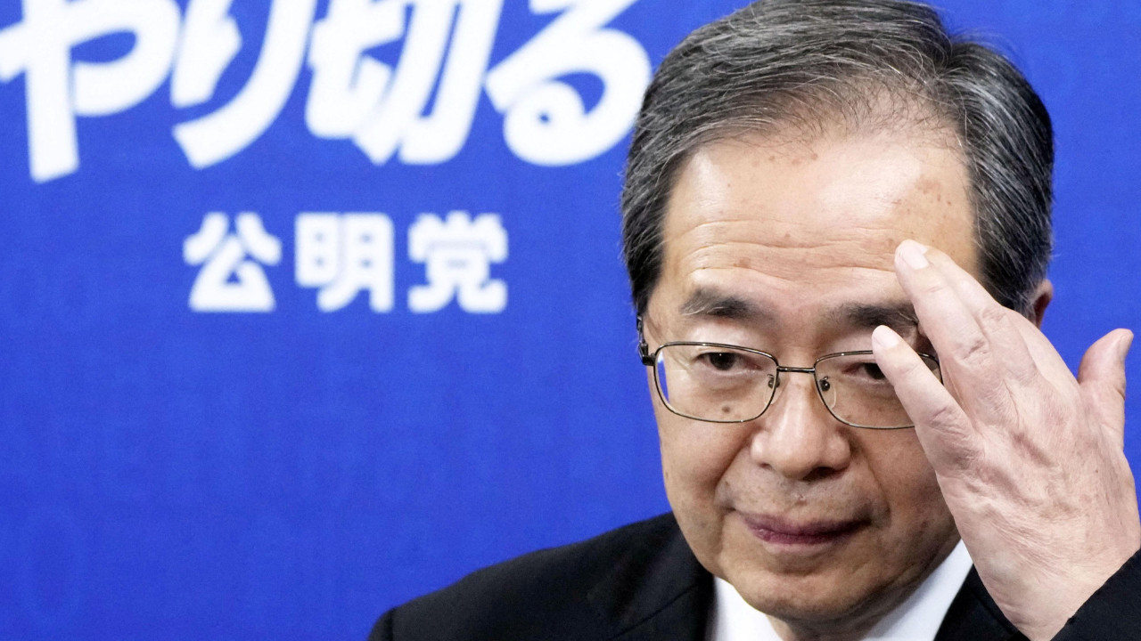 Japonya'da iktidarda çatlak