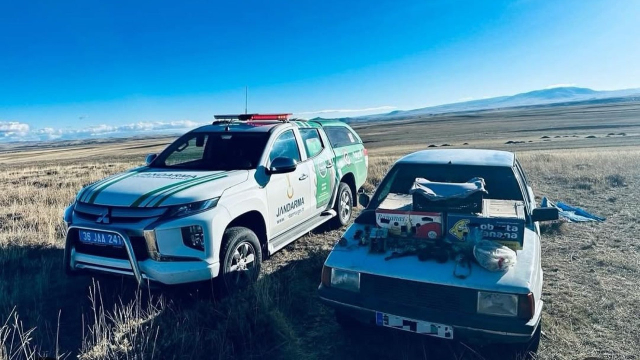 Kuş avı pahalıya patladı: 2 kişiye 1 milyon lirayı aşan ceza