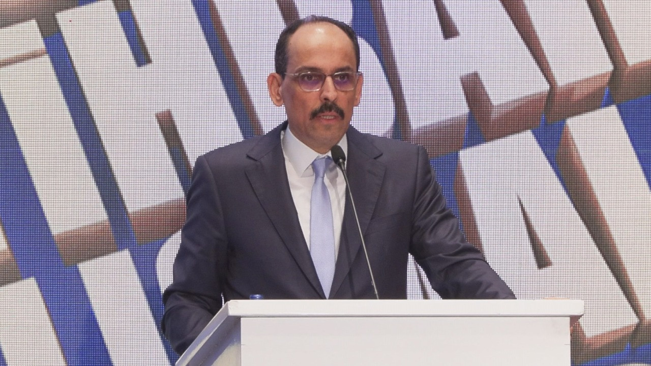 MİT Başkanı Kalın: Ateşkesi barışa dönüştürebilmek için hepimize büyük sorumluluk düşüyor