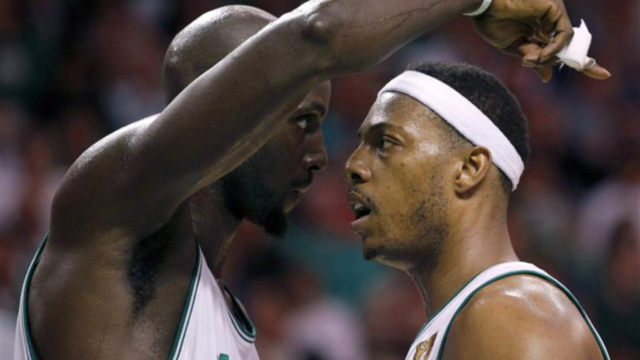NBA efsanesi Paul Pierce, California'da tutuklandı