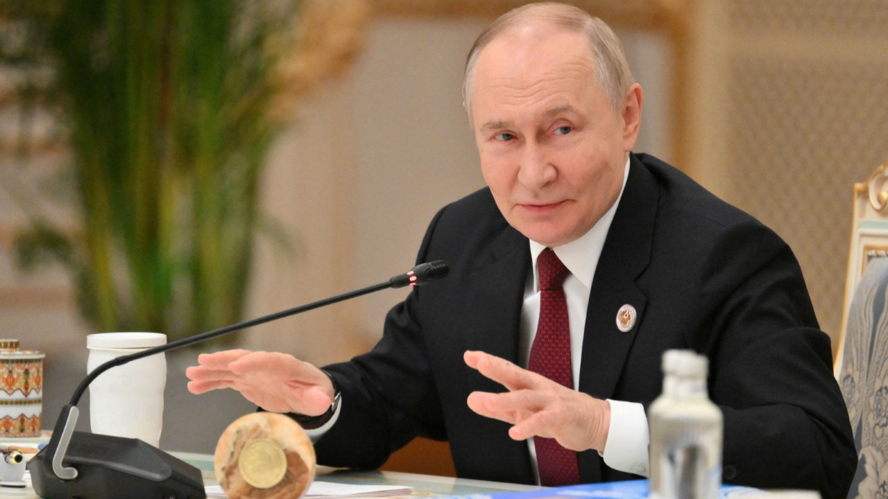 Trump Nobel'i alamadı, Putin konuştu: Kararı veren ben değilim