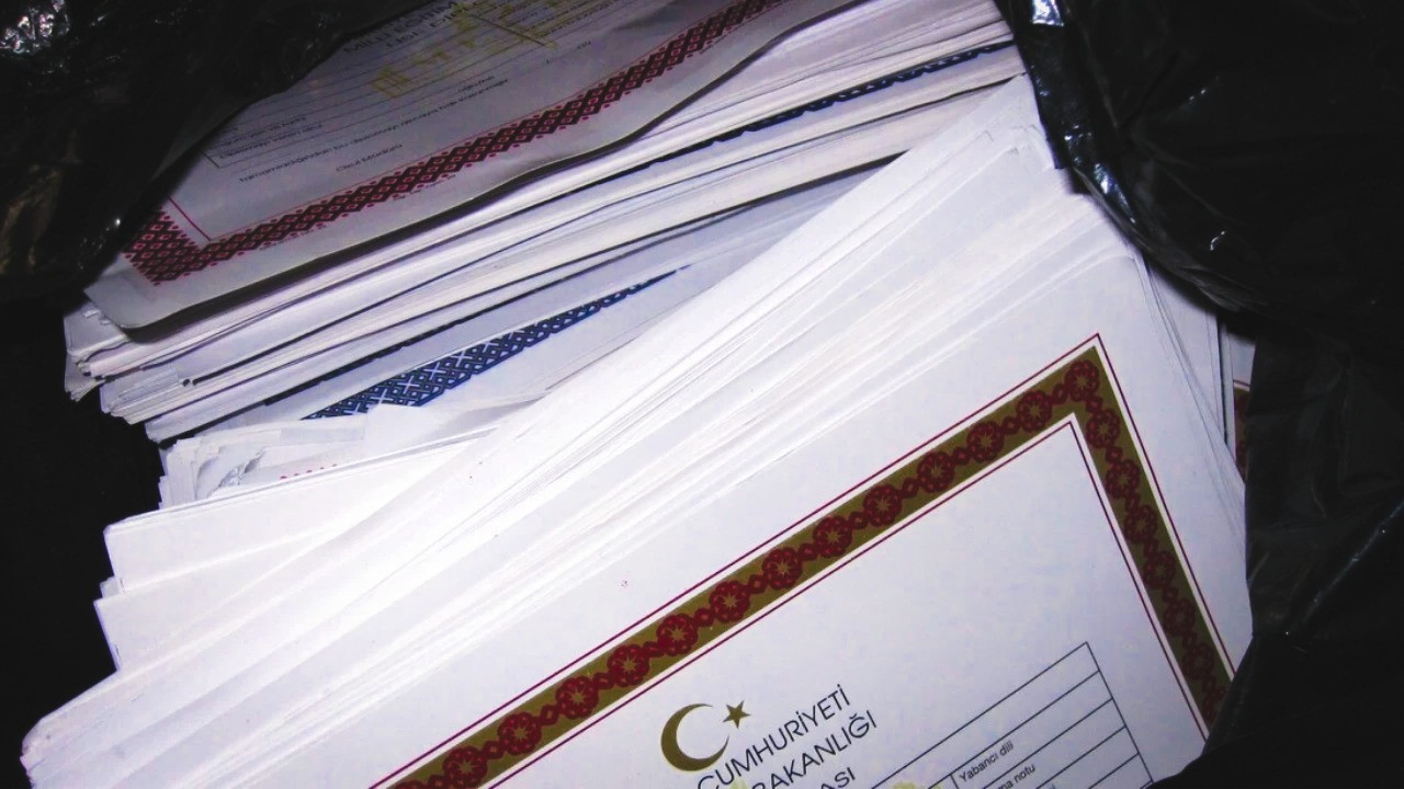 Sahte diploma davasında 5 kişi yeniden tutuklandı