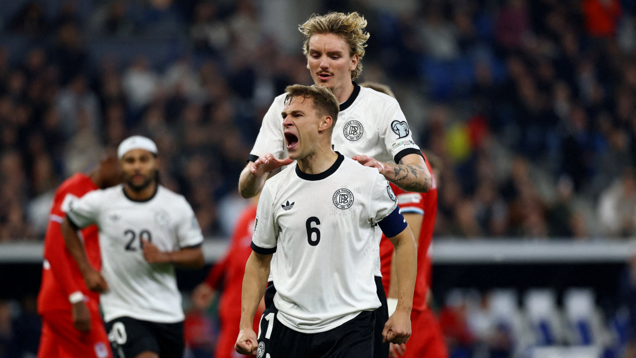 Almanya'dan 4 farklı zafer