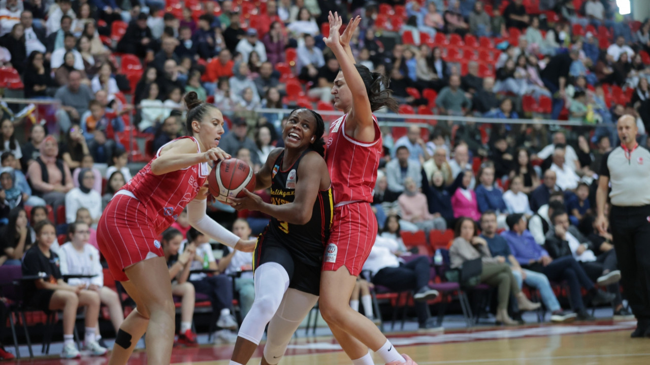 BOTAŞ, Ayşegül’ün 27 sayısıyla Kayseri’de coştu!
