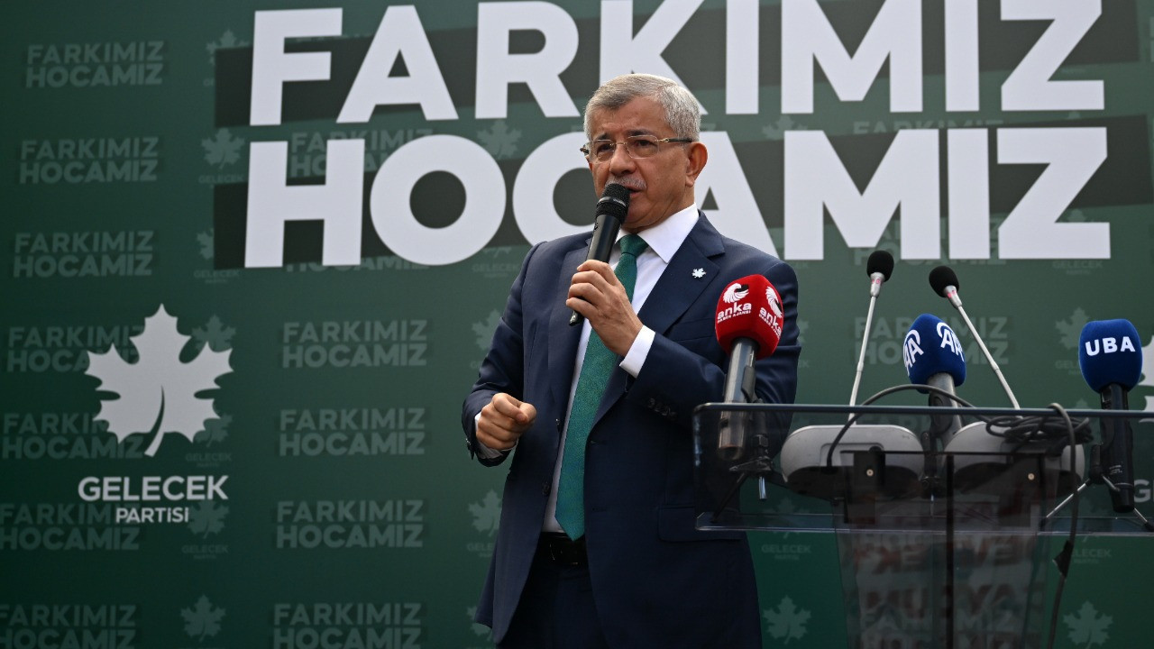 Davutoğlu: Hiç kimseye eyvallahım olmadı