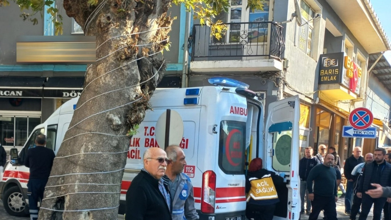 Eşi tarafından av tüfeğiyle vurulan kadın öldü