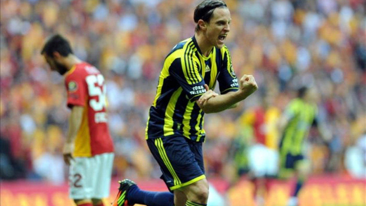 Eski Fenerbahçeli Reto Ziegler, 39 yaşında futbolu bıraktı