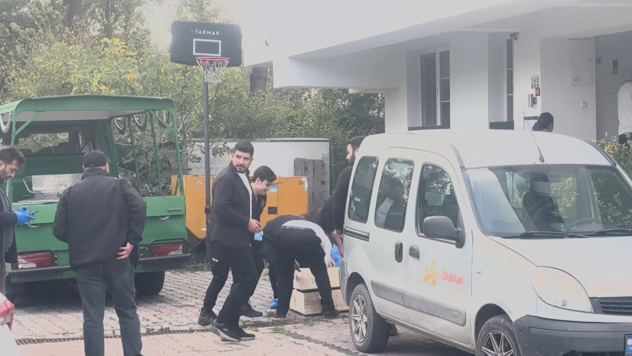 Günlük kiralanan villada erkek cesedi bulundu